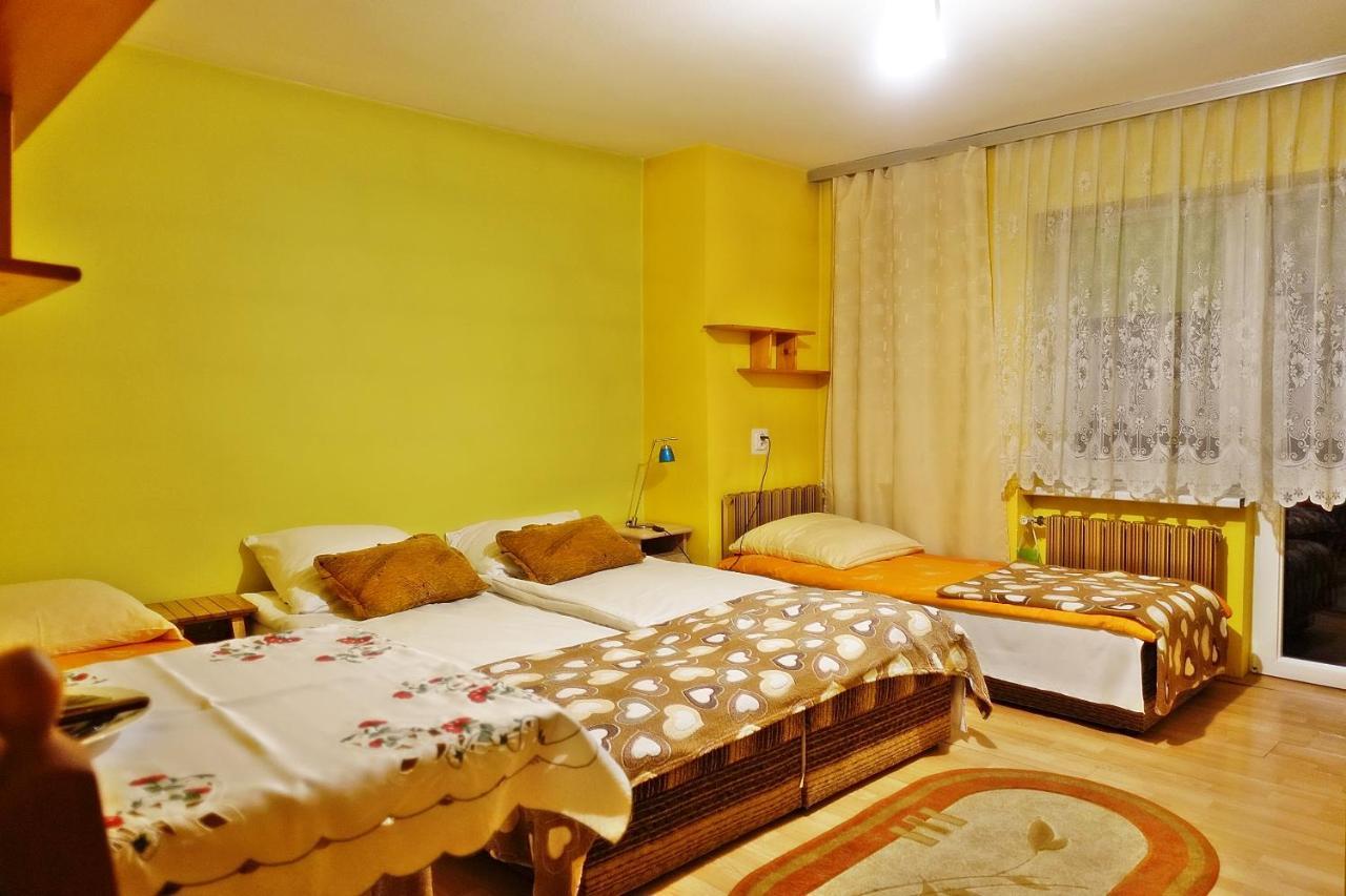 Pokoje Goscinne U Moni Białka Tatrzańska Exterior foto